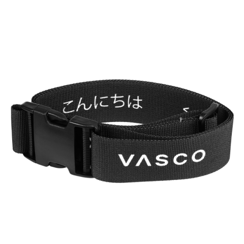 Popruh na zavazadla Vasco