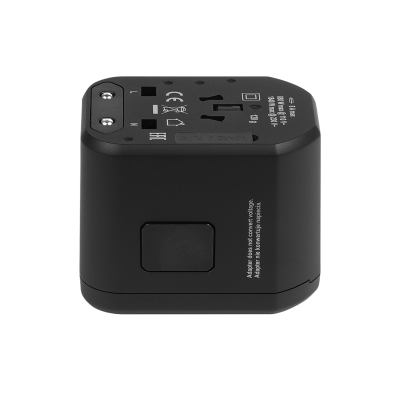 Cestovní adaptér Yato (150 zemí)