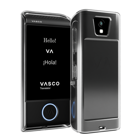 Silikonový obal pro Vasco Translator M4