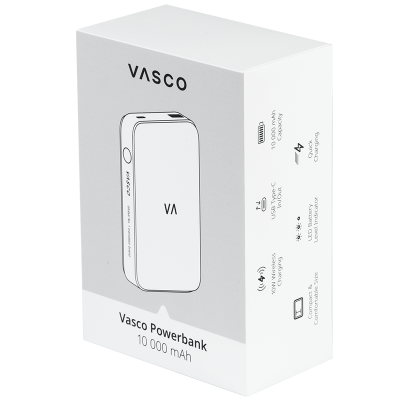 Vasco Powerbanka
