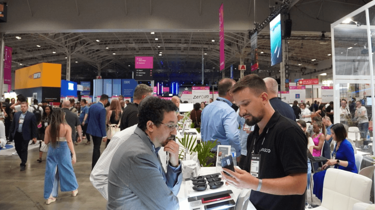 Projekt-bez-nazwy-3 Vasco debutuje na konferenci Collision 2024 v Torontu