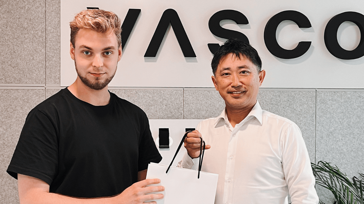 Japonské velvyslanectví v Polsku používá překladač Vasco