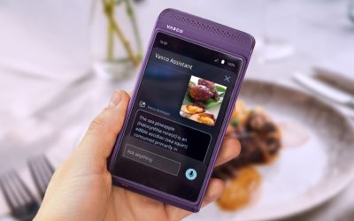 Vasco Assistant — elektronický překladač, který rozumí kontextu. Průlom v modelu Q1