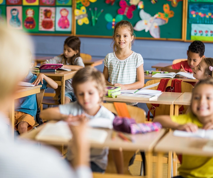 Odemkněte potenciál každého studenta ve své třídě.